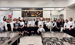 Geleceğin aşçıları balık workshopu yaptı