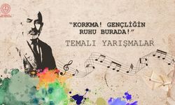 Gençliğin ruhu sanat ve mektuplarla anlatılacak