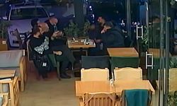 İçtiği çay nefes borusuna kaçan genci Heimlich manevrası kurtardı