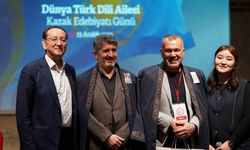 İstanbul’da Kazak edebiyatı rüzgarı esti