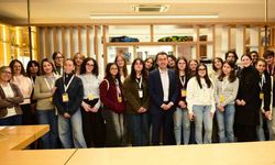 İtalyan öğrenciler, Türkiye’ye hayran kaldı