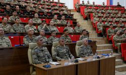 Jandarma Genel Komutanlığının 'Savaşçı Yarışması' başladı