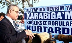 Karabiga’nın gizli gerçeği meydanda sergileniyor