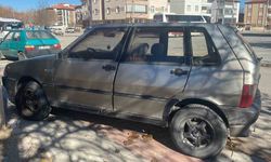 Karaman’da otomobilin çarptığı kadın yaralandı