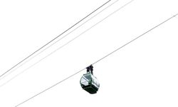 Kış turizminin gözdesinde sezon öncesi "güvenli ulaşım" provası