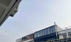 Konya’da şeker imalathanesinin kazan dairesinde yangın paniği