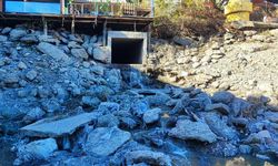 Kuraklık nedeniyle Seyhan Nehri'ne su verilmeyince atık su gerçeği ortaya çıktı