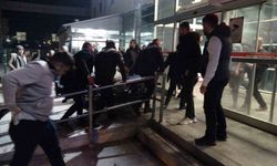 Malatya’da bıçaklı kavga: 3 yaralı