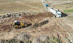 Malatya’da şeker pancarında yüksek verim çiftçinin yüzünü güldürdü