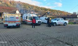 Mantar aramak için gittiği ormanda kayboldu