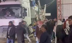 Mardin’de mısır kurutma silosu çöktü: 1 ölü