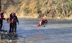 Melen’de bu kez rafting heyecanı değil, hayat kurtarma mücadelesi yaşandı