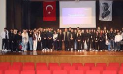 Mersin’de gençlere yönelik yeni kariyer projeleri tanıtıldı