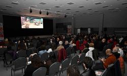 Mersin’de Uçan Süpürge Kadın Filmleri Festivali ikinci kez perdelerini açtı