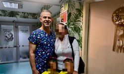 Mersinli çift tedavi sonucu ikiz çocuk sahibi oldu