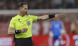 Monaco - Galatasaray maçını Hollandalı hakem Danny Makkelie yönetecek