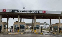 Nusaybin Sınır Kapısının açılması ihracata döviz katkısı sağlayacak