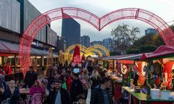 Sayapark’ta yılbaşı coşkusu tüm hızıyla devam ediyor