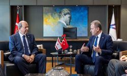 Seçer: "Kıbrıs davasını siyaset üstü görüyoruz"