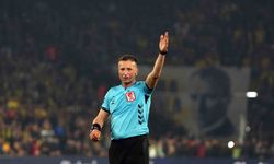 Süper Lig’de son 3 sezonda en çok derbi yöneten hakem Yasin Kol