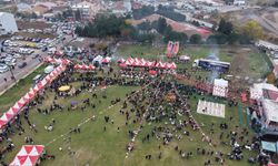 Tekirdağ’da hamsi izdihamı: 3 ton hamsi dağıtıldı