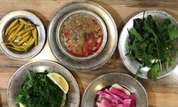 Tescilli Maraş kelle paça kış mevsiminin vazgeçilmezi