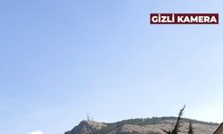 Tokat’ta "Temizlik Hepimizin Sorumluluğu" sosyal deneyi ilgi gördü