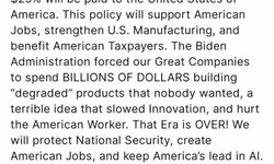 Trump’tan Çin’e çip satışına şartlı izin açıklaması: "Başkan Xi’ye bildirdim ve olumlu karşıladı"