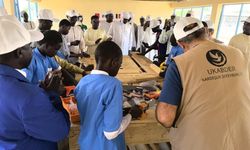 Türk STK’dan Afrika’da tarihi rekor: UKABDER 9 dev eseri tek seferde hizmete açıyor