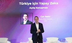 ‘Türkiye İçin Yapay Zekâ’ etkinliğinde Türkiye’nin potansiyeline dikkat çekildi