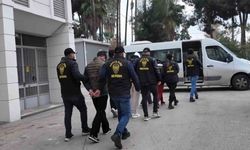 Yabancıların pasaportlarına el koyup fuhuş yaptıran şebeke çökertildi: 3 tutuklama