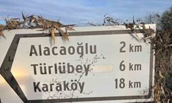 Yaklaştıkça uzaklaşan köy