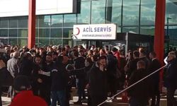 Yalova Devlet Hastanesi'nde vatandaşların tepkisi görüntülere yansıdı