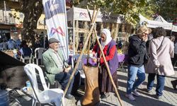 Yerli Malı Haftası kadın emeğiyle renklendi