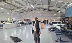 Yorgancılıktan patronluğa, 10 metre karelik dükkanla başladı 1,5 dönümlük tesis kurdu