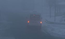 Yüksekova’da göz gözü görmüyor