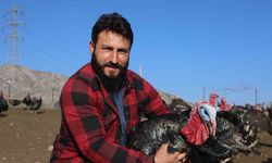 Yurtdışından dönüp, memleketine çiftlik kurdu