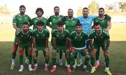 Anamur Belediyespor evinde 1 puana razı oldu: 1-1