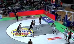 MSK, deplasmanda Bursaspor’a kaybetti: 99-88