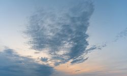 Mersin’de sıcaklıklar düşmeye devam ediyor: Sıcaklık 19 derece