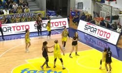 ÇBK Mersin’in galibiyet serisi sona erdi: 90-81