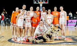 ÇBK Mersin, Eurocup için Romanya’da