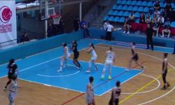Mersin Gençlerbirliği, Edirne DSİ deplasmanıdan zaferle döndü: 74-94