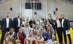 Mersin Basketball durdurulamıyor: 79-67!