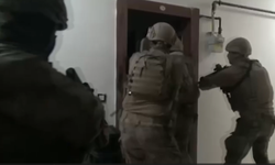 Son dakika: Mersin’de DEAŞ operasyonu