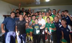 Erdemli Belediyespor, Niğde’yi 2-0 mağlup etti