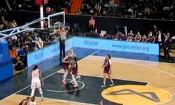 ÇBK Mersin, Eurocup’da tur atladı