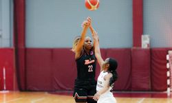 ÇBK Mersin, Eurocup için ikinci raunda hazır