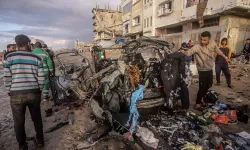 Gazze’de can kaybı 70 bin 665’e yükseldi