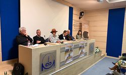 Mersin Kent Ödülü sahipleri panelde buluştu